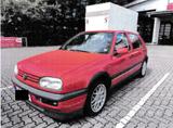 Volkswagen Top gepflegter VW Golf III GTI  Liebhaber... - Volkswagen Golf: Iii GTI