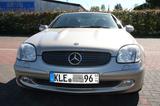 Mercedes-Benz SLK 200 Kompressor - designo Leder zweifarbig - Mercedes-Benz SLK 200 aus 2003