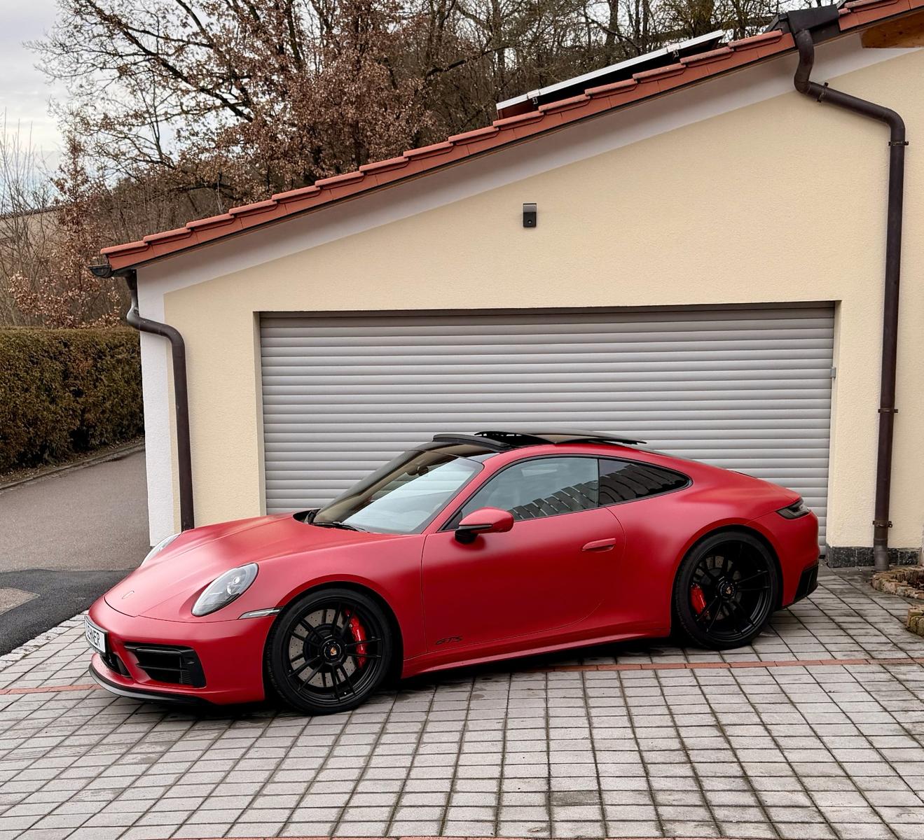 Porsche 911*992*GTS*PANO*APPROVED*MATT*PPF*