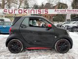 Smart fortwo 66kW Cabrio* BRABUS tm *NIGHTLOVE*1/100* - Smart Gebrauchtwagen von 2019