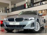 BMW 320d Touring xDrive Curved DrivingA. DAB Shz LED