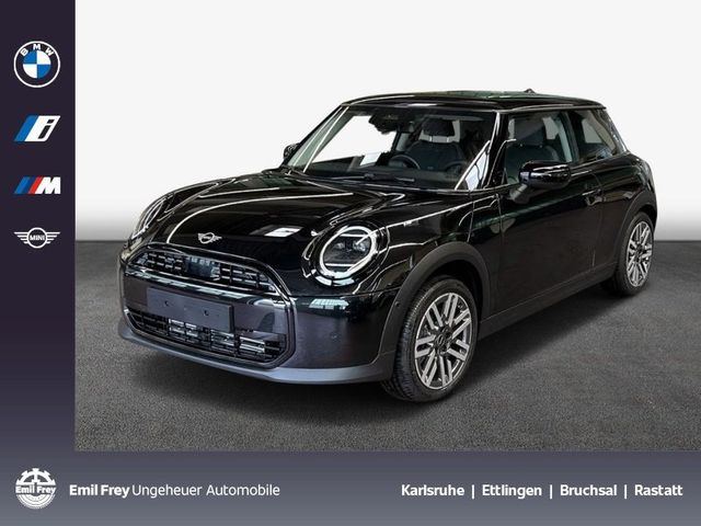 MINI Cooper C Head-Up DAB LED Pano.Dach Komfortzg.