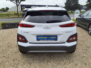Bild 14 Hyundai Kona Elektro Premium 2WD - 64 kWh,LEDER,HEAD
