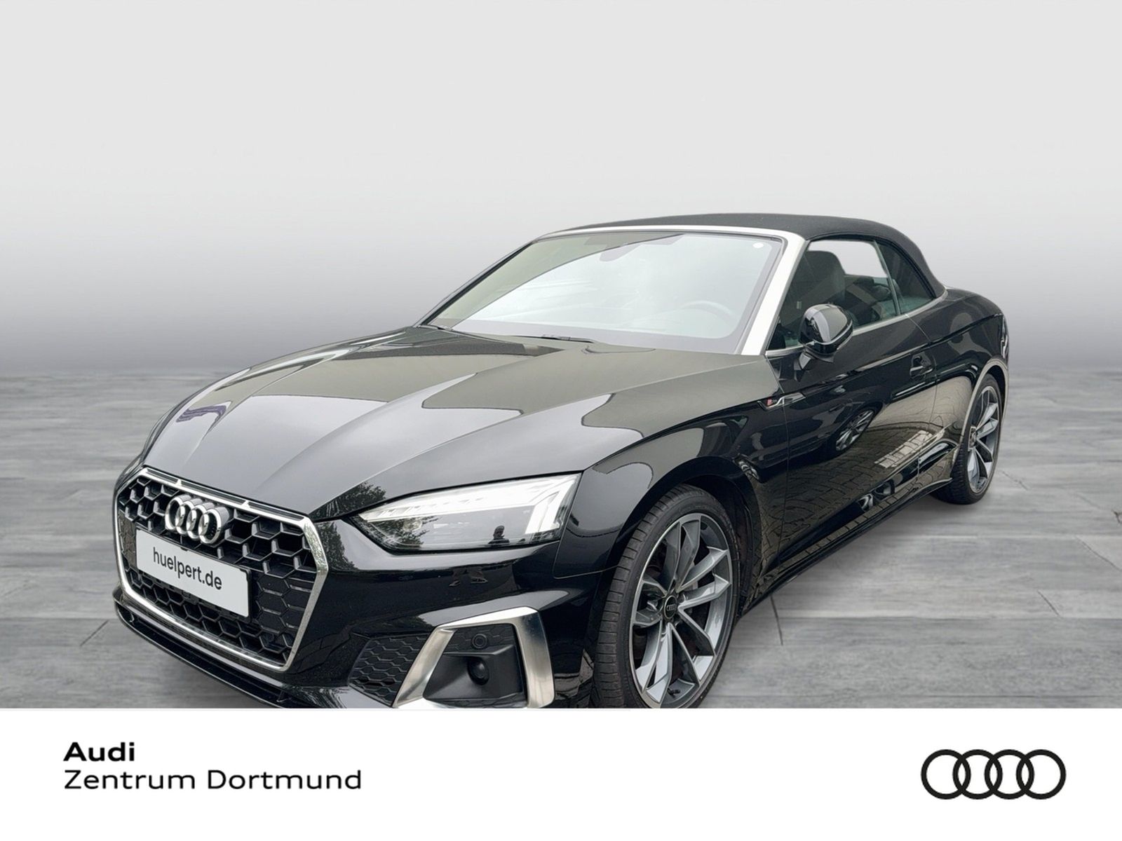 Audi A5 Cabrio 40 S LINE CAM ACC LM19 HEADUP NAVI foto 1
