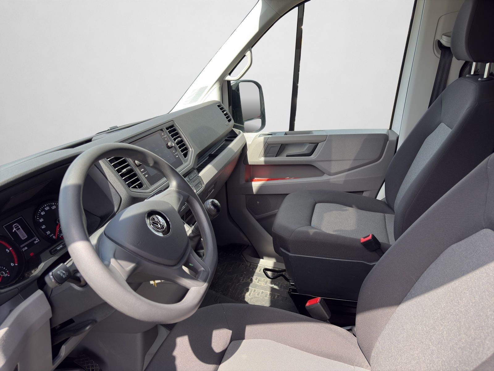 Volkswagen Crafter - Bild 12