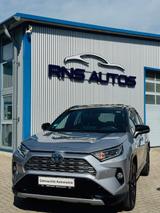 Toyota RAV 4 2.5 Hybri,360Kam,AHK,Panorama,JBL Sound - Toyota RAV 4 Gebrauchtwagen 3.3