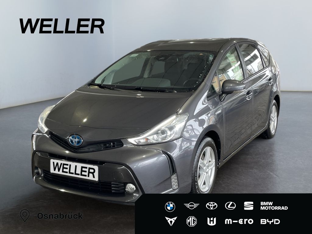 Angebot ansehen Toyota Prius+