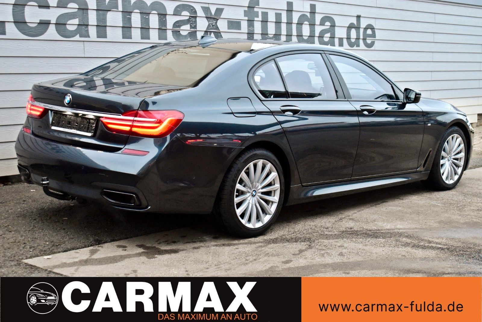 Fahrzeugabbildung BMW 730d xDrive M Sport,Laser,Kamera,HUD,ACC,AHK