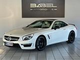 Mercedes-Benz SL 63 AMG Designo *Vollausstattung* - Mercedes-Benz SL aus dem Jahr 2013