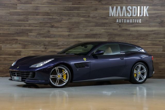 Ferrari GTC4Lusso GTC4 6.3 V12 Lusso|Historical Blu|Lift