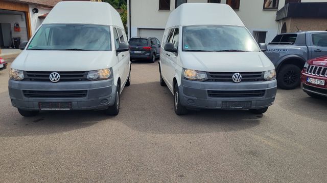 Volkswagen T5 Transporter