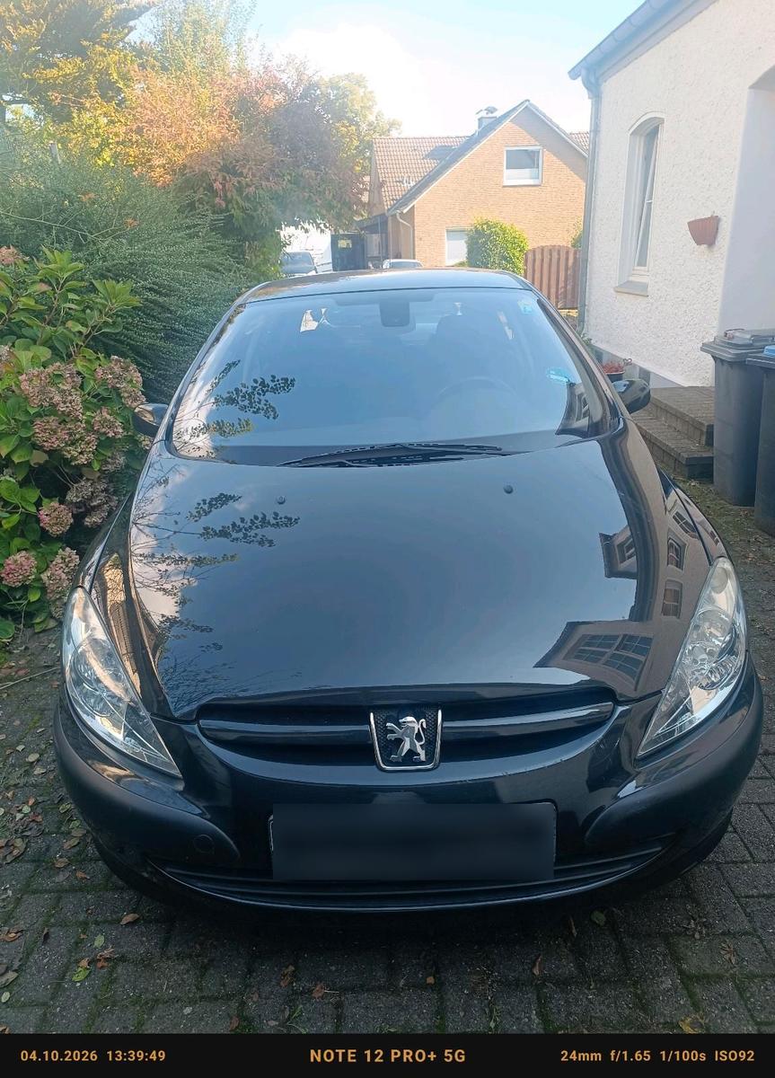 Peugeot 307