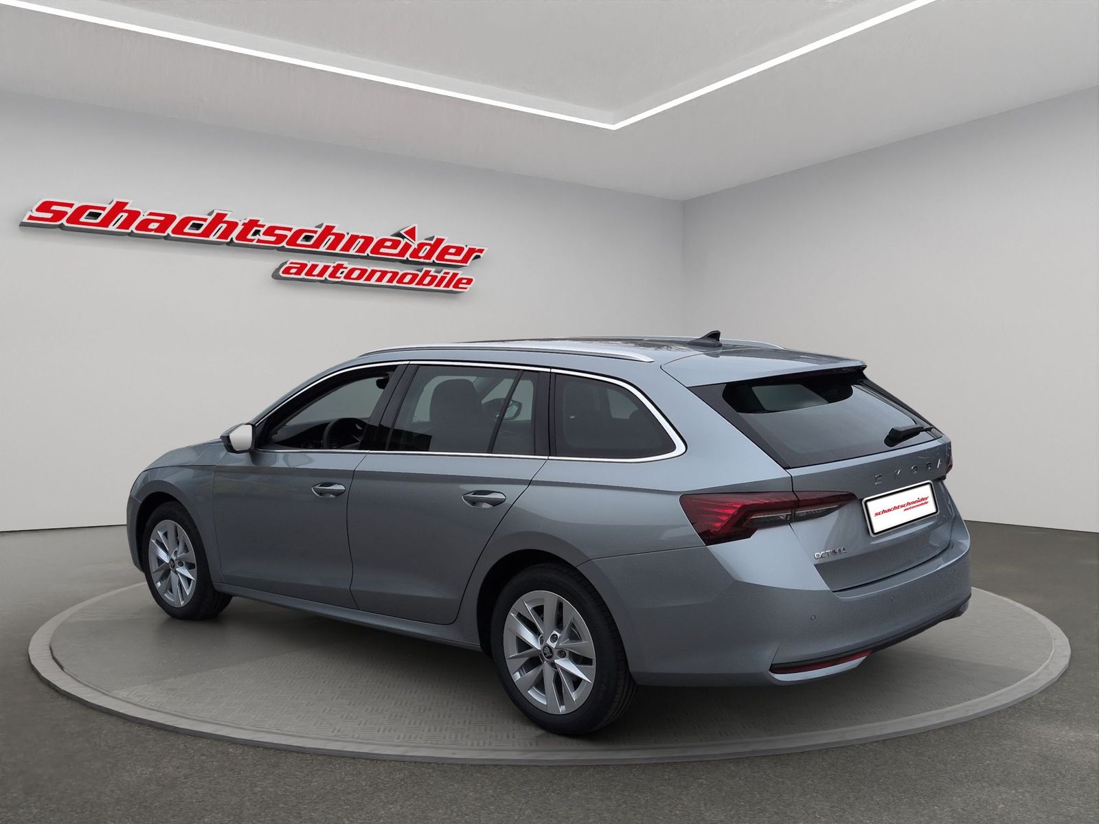 Skoda Octavia 2.0 TDI DSG Selection+KESSY+AHK+5J.Gar imagem 2
