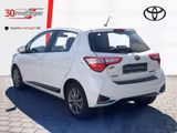 Toyota Yaris Hybrid 1.5l Comfort +Kamera +Sitzheizung + - Toyota mit Hybrid-Antrieb