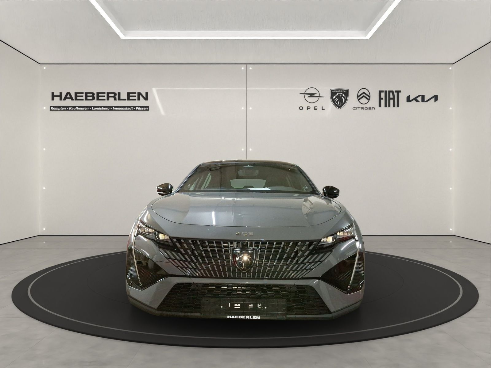 Peugeot 408 - Bild 6