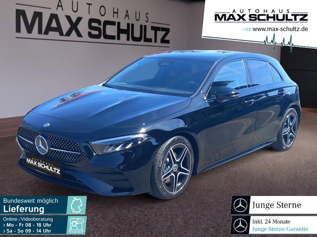 Mercedes-Benz A 180 Kompaktlimousine AMG Line*Night Paket*LED