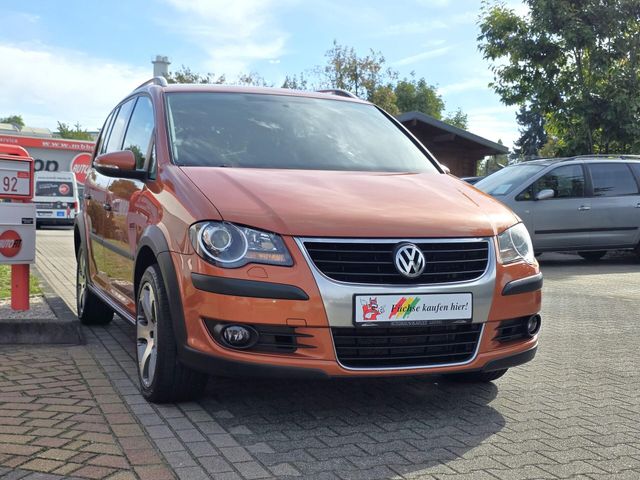 VW Touran — Foto 13