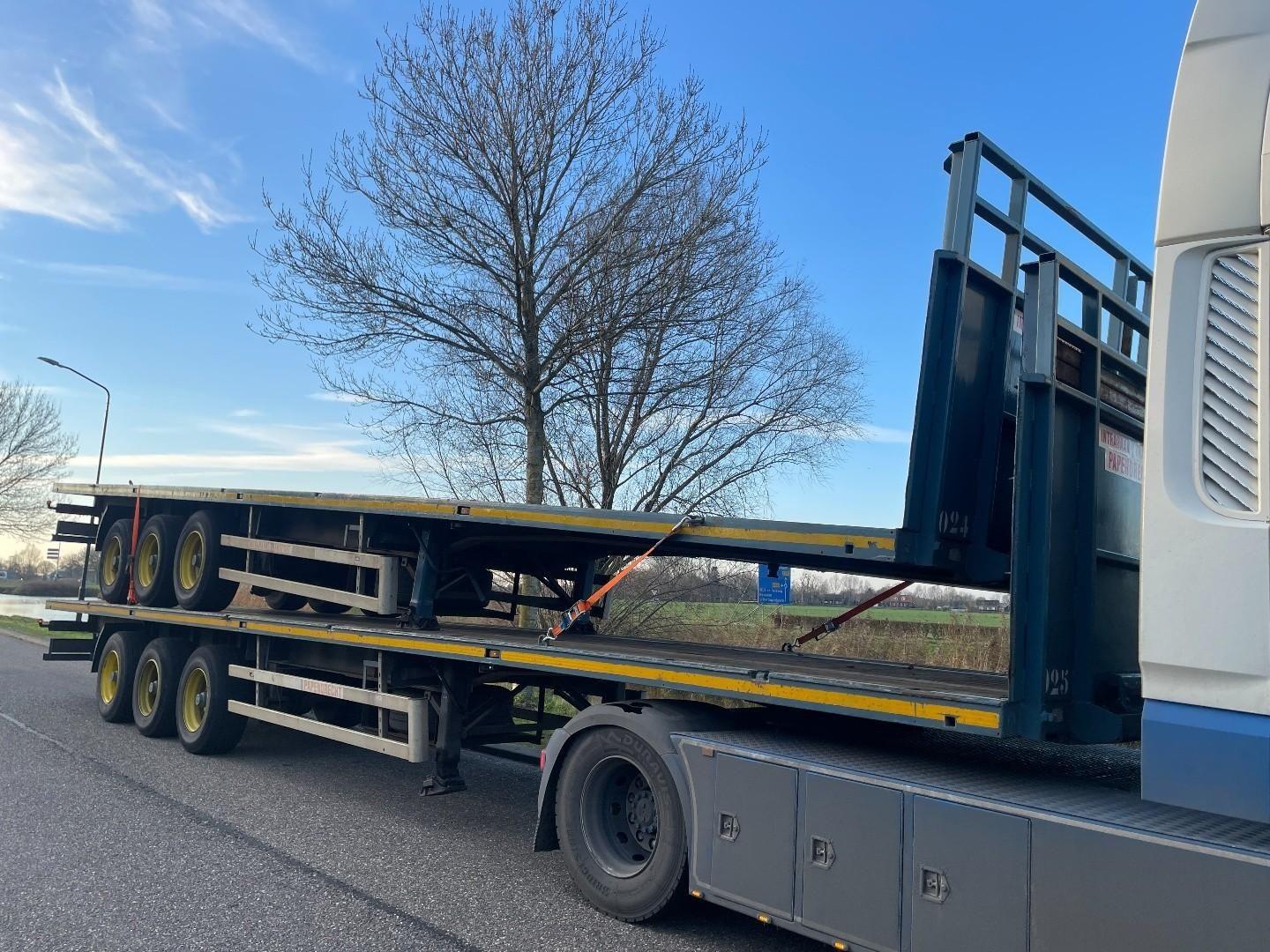 Andere Other Haan OPL45  Heavy Duty / Rungen-Potholes /