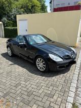Mercedes-Benz SLK 200 KOMPRESSOR - R171 - Mercedes-Benz R171