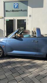 Chrysler PT 2,4 Cabrio - Chrysler PT Cruiser aus 2008: Cabrio