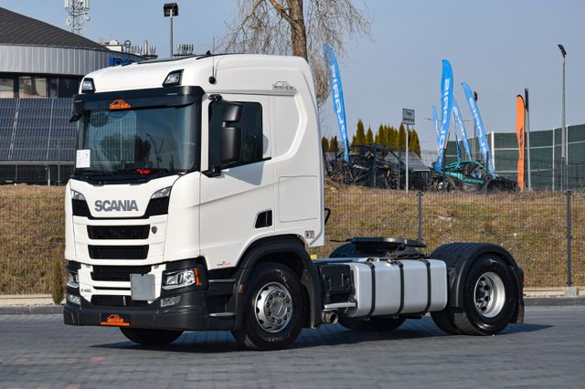 Scania R450 / FULL ADR / RETARDER / ACC / FULL LEDY