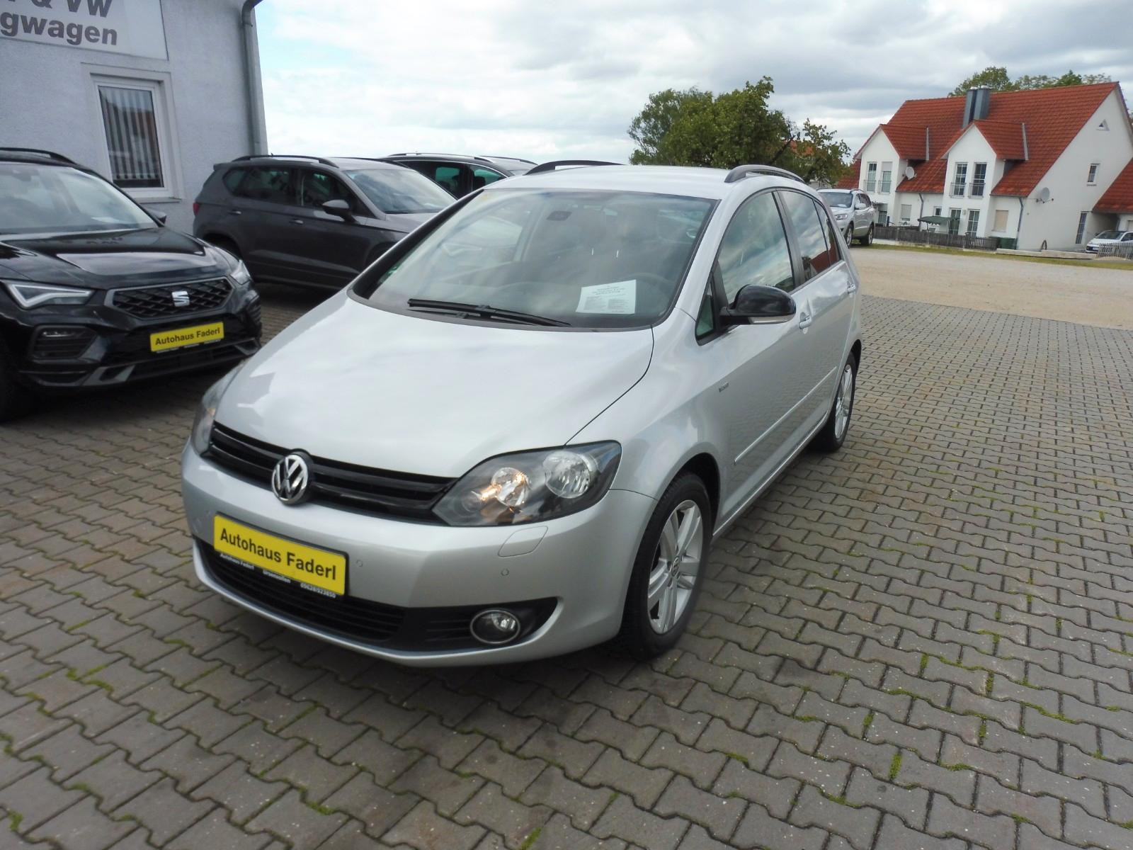 Volkswagen Golf Plus 1,2 TSI Match