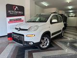Fiat Panda 1.3 MJT 95 CV S&S Lounge 4x4 - Fiat Panda LOUNGE mit Diesel-Antrieb
