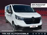 Renault Trafic Kasten Doppelkabine Komfort L2H1 3,0t Blu - Renault Trafic Tageszulassungen