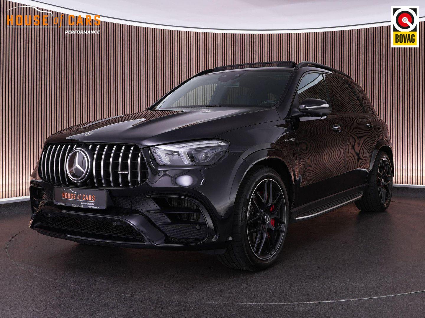 Mercedes-Benz Other Mercedes-Benz GLE-klasse 63S AMG 612pk 4MA