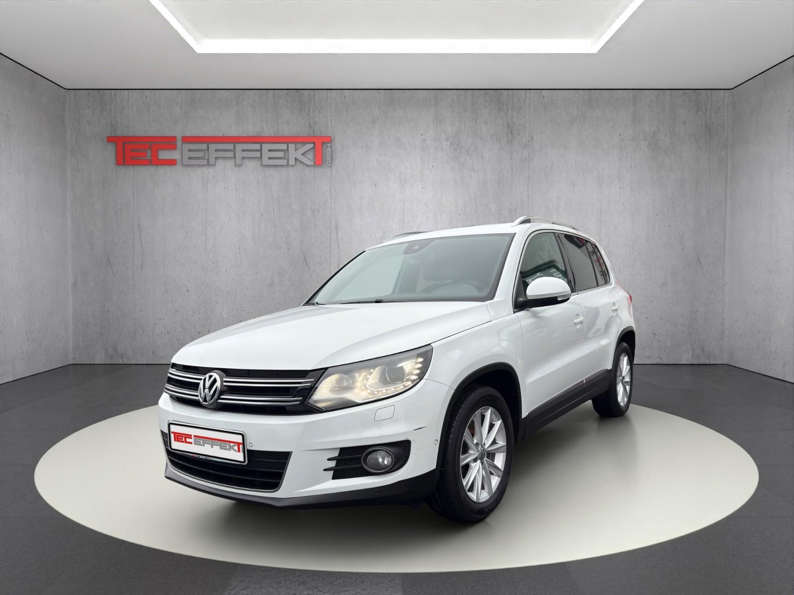 Volkswagen Tiguan Sport & Style BMT/Pano/AHK