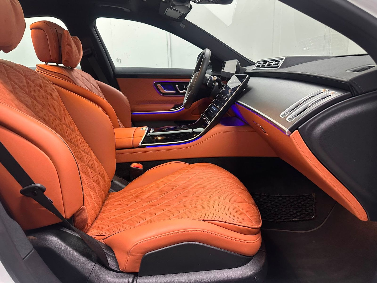 Fahrzeugabbildung Mercedes-Benz S 350 d 4MATIC *MANUFAKTUR*PANO*AHK*