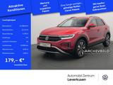 Volkswagen T-Roc ACC LED KAM NAVI FACEL. - VW T-Roc Leasingangebote für Privatpersonen