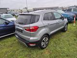 Ford EcoSport Titanium 125PS SKR LM WKR Stahl Bi-Xeno - Ford EcoSport: Titanium X