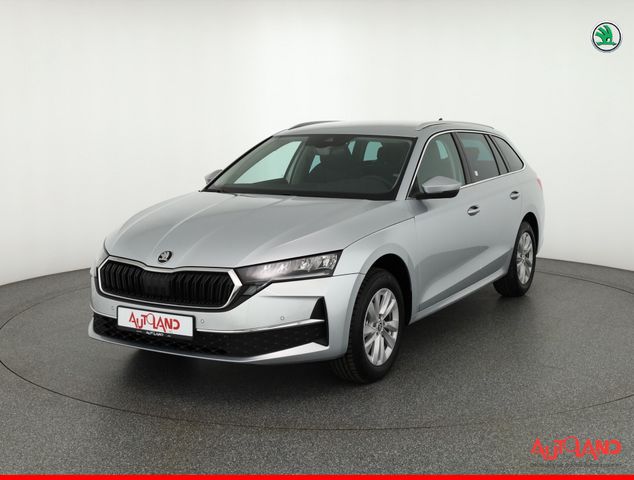 Skoda Octavia Combi 2.0TDI DSG LED Navi Sitzheizung