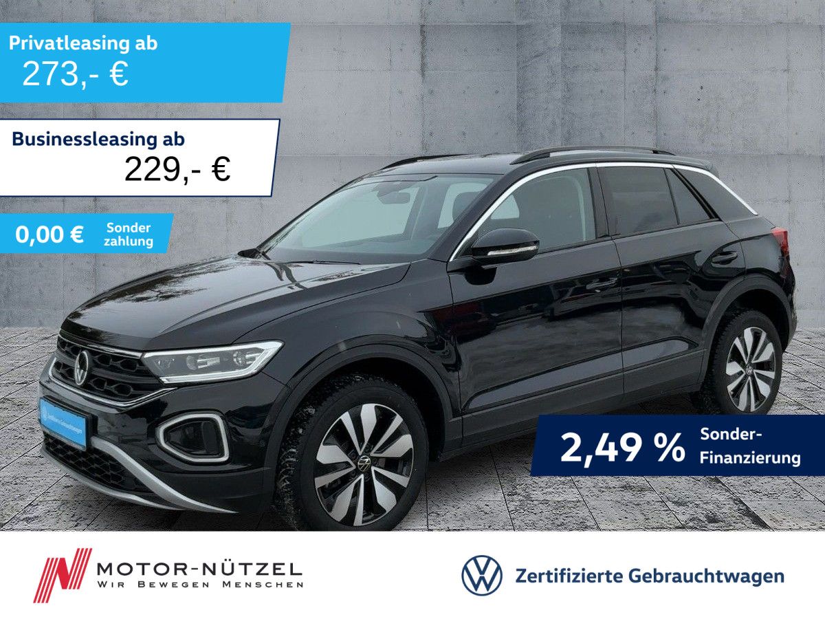 Volkswagen T-Roc 2.0 TDI DSG GOAL LEDplus+NAVI+AHK+ACC+SHZ