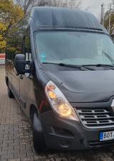 Renault Master - Renault Master in Duisburg