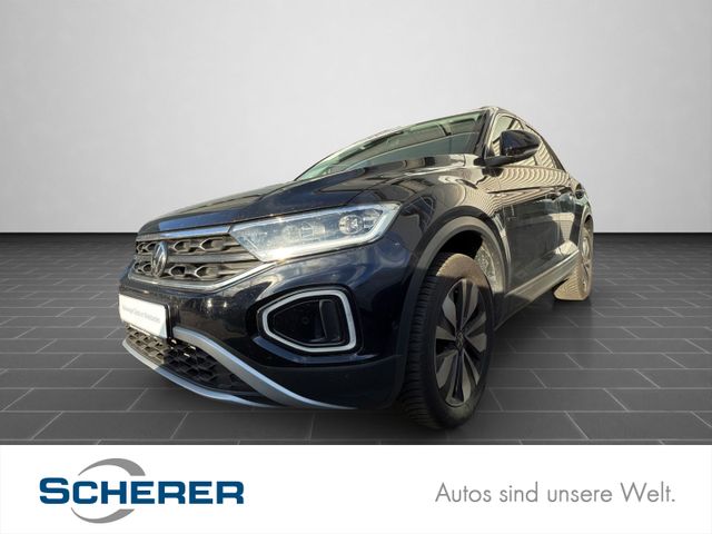 Volkswagen T-Roc 1.5 TSI DSG MOVE, APP, Sitzh., AHK, Kamera