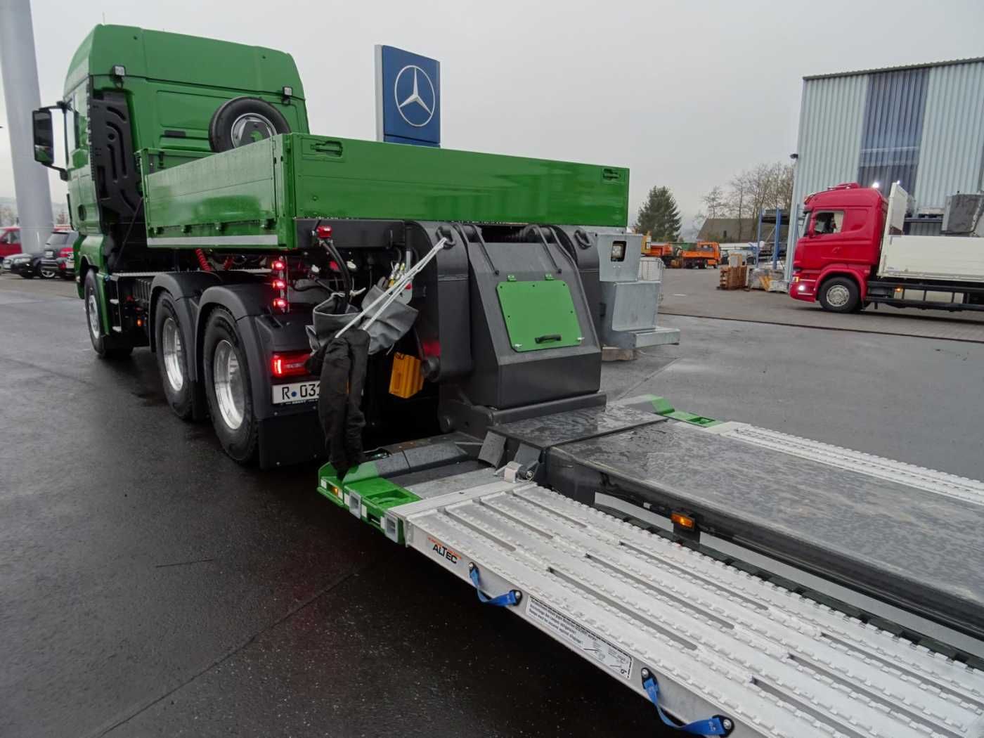Fahrzeugabbildung Andere EBERT TLS 43 ATV / Tele / 30,5to Nutzlast