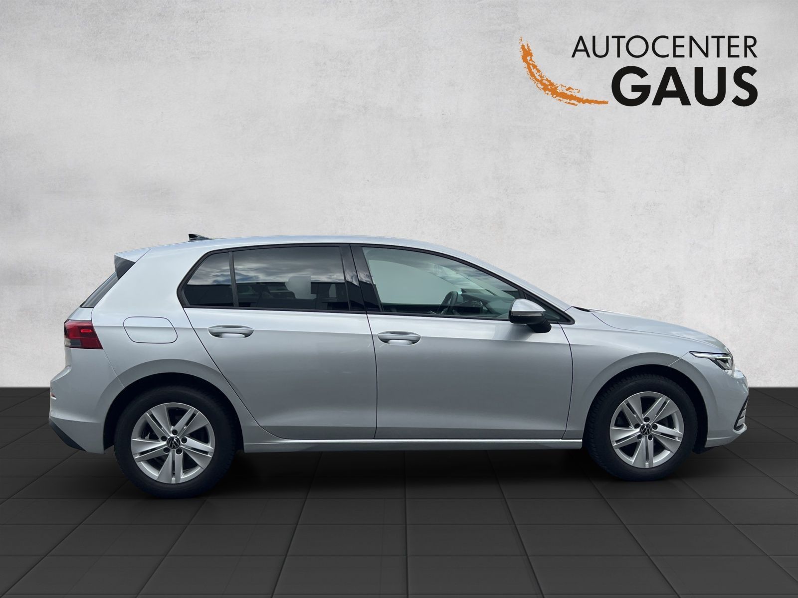 Golf Life 2.0 TDI DSG*LED*ACC*Navi*RearView