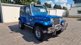 Jeep Wrangler Sport 2.5/TOP GEPFLEGT /NUR130tkm/4X4/ - gebrauchte Jeep Wrangler aus dem Jahr 1992