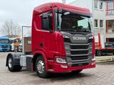 Scania R 460 Super ACC Retarder Kipphydraulik - Scania Hamburg