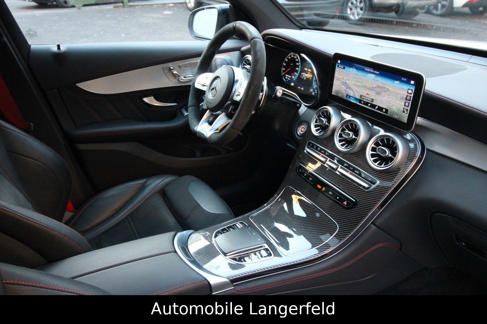 Mercedes-Benz GLC 43 AMG Coupe 4Matic NIGHT PAKET 360 KAMERA foto 19