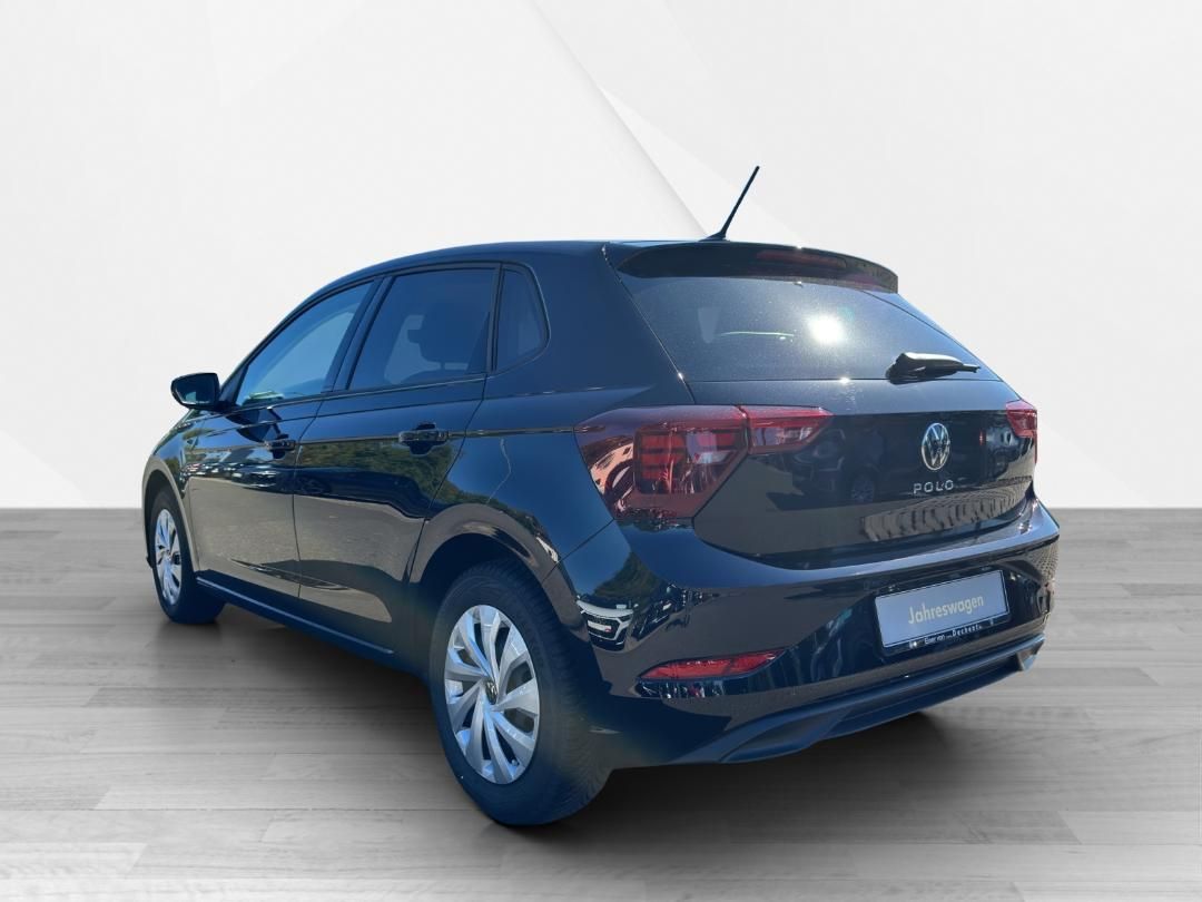 Fahrzeugabbildung Volkswagen Polo Life Life,Climatronic,App Conect,LED Schein