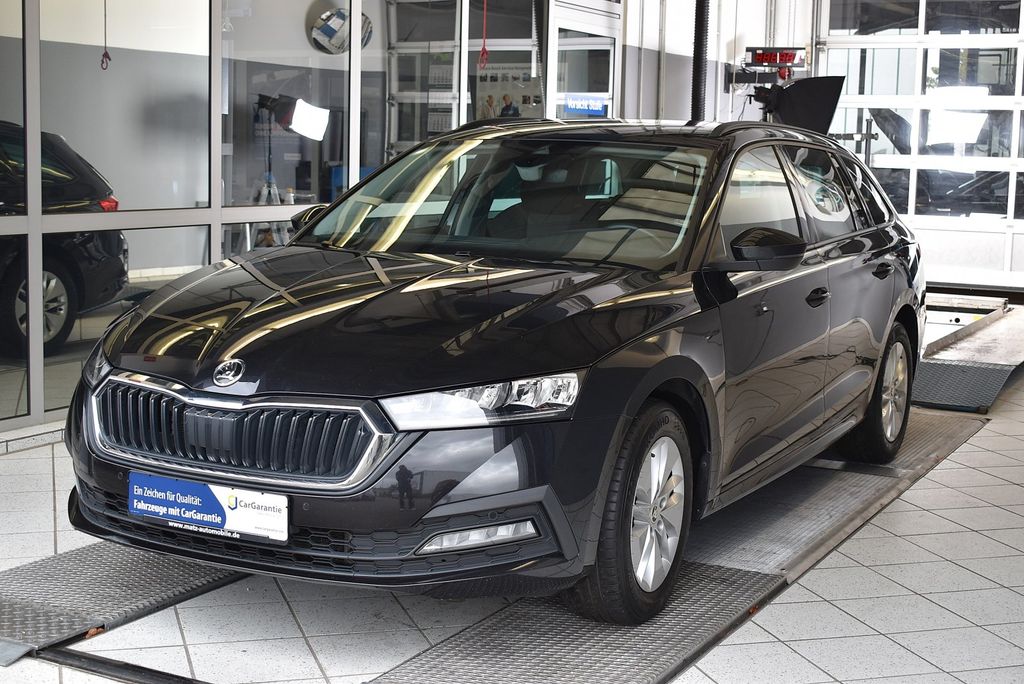 Image of Skoda Octavia