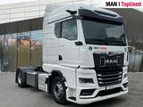 MAN TGX 18.510 4x2 BL SA 3.900 Radstand - Trucks in Nürnberg