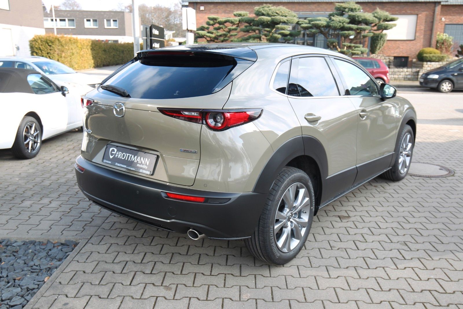 Mazda CX-30 - Bild 2