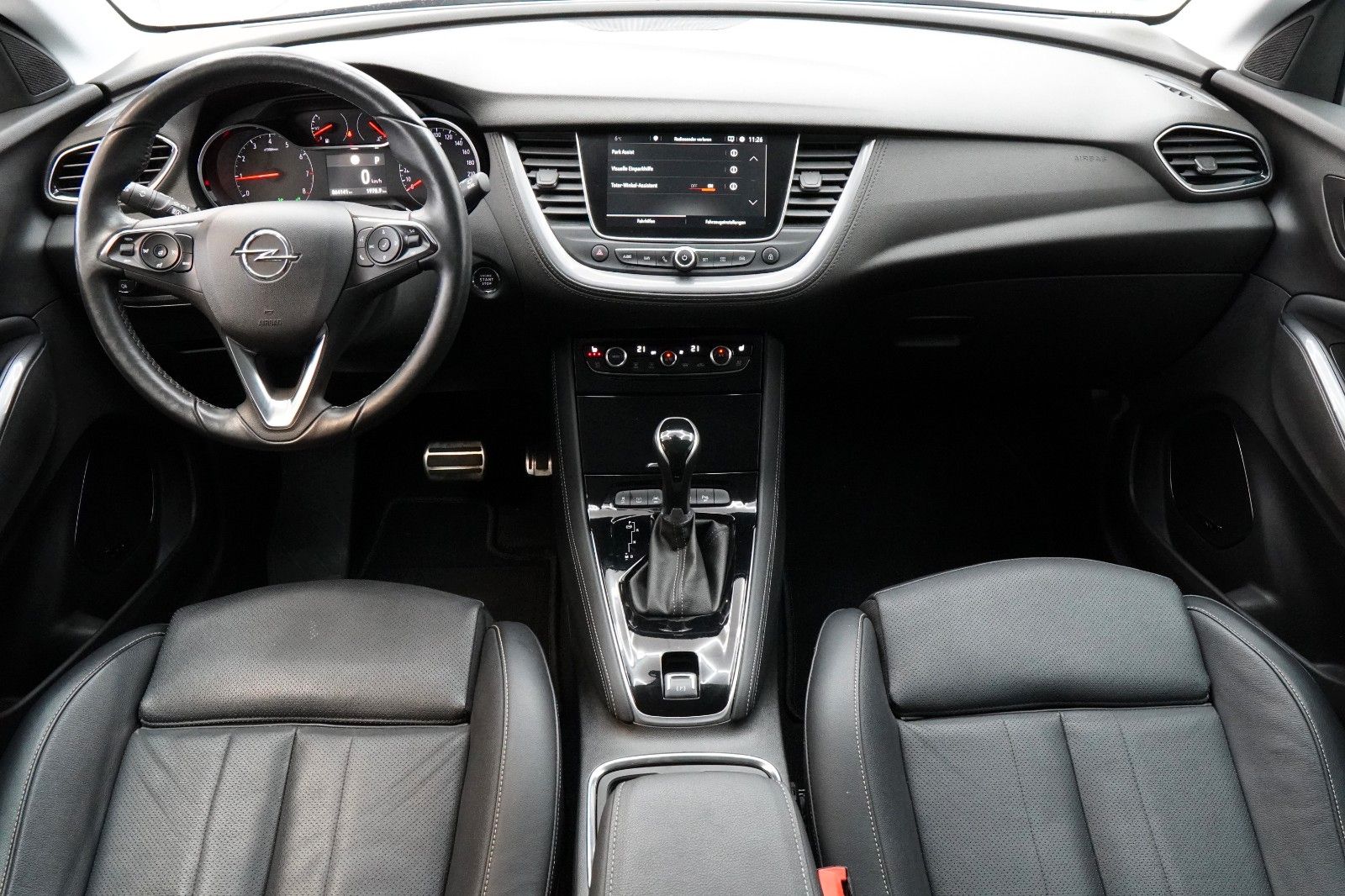 Fahrzeugabbildung Opel Grandland (X) Ultimate *MwSt*Navi*Autom.*Leder*