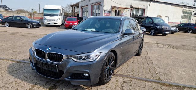 BMW Baureihe 3 Touring 335d xDrive*M Paket*Alcantara