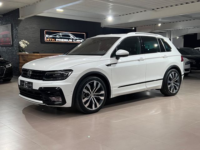 Volkswagen Tiguan 2.0TSI DSG 4MOTION Highline R-LINE PANO