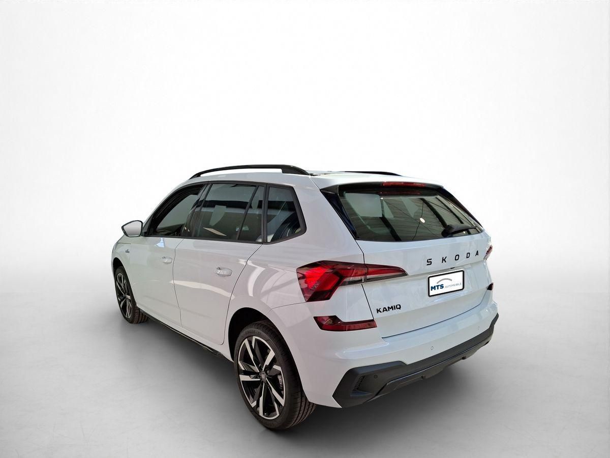 Skoda Kamiq - Bild 8